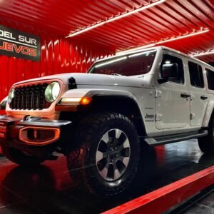 JEEP SAHARA 2022