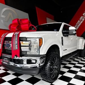 FORD F350 SUPER DUTY 2017