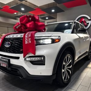 FORD EXPLORER ST 2021