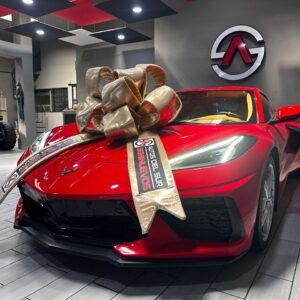 CHEVROLET CORVETTE STINGRAY 2023