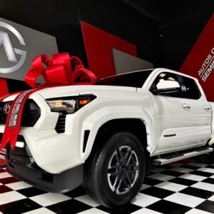 TOYOTA TACOMA TRD 4X4 2024
