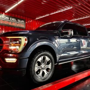 FORD LOBO PLATINUM 4x4 2022