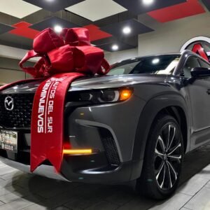 MAZDA CX50 SIGNATURE AWD 2024