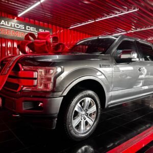FORD LOBO PLATINUM 4x4 2018