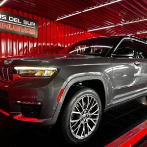 JEEP GRAND CHEROKEE SUMMIT 2023