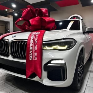 BMW X5 M50i 2021