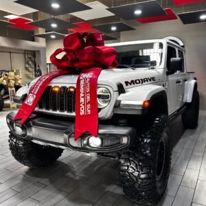 JEEP MOJAVE 2022