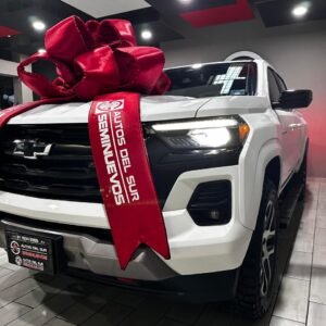 CHEVROLET COLORADO Z71 2023