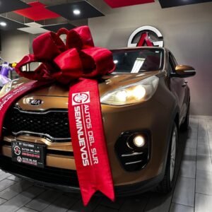 KIA SPORTAGE EXPACK 2016