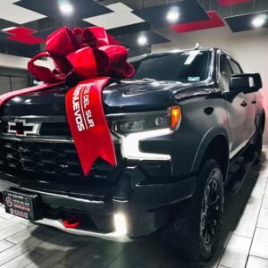 CHEVROLET CHEYENNE ZR2 2023